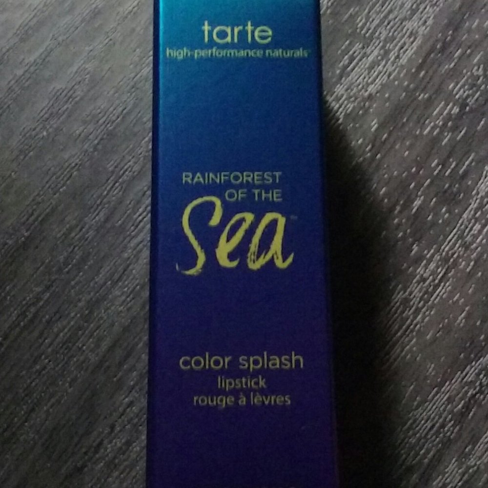 Tarte - Color Splash Lipstick